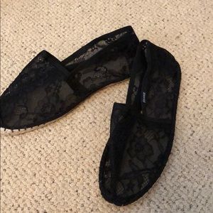 **Brand New** Soludos Smoking Slipper Espadrilles
